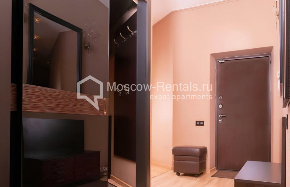 Photo #12 3-room (2 BR) apartment for <a href="http://moscow-rentals.ru/en/articles/long-term-rent" target="_blank">a long-term</a> rent
 in Russia, Moscow, Bakhrushina str, 28