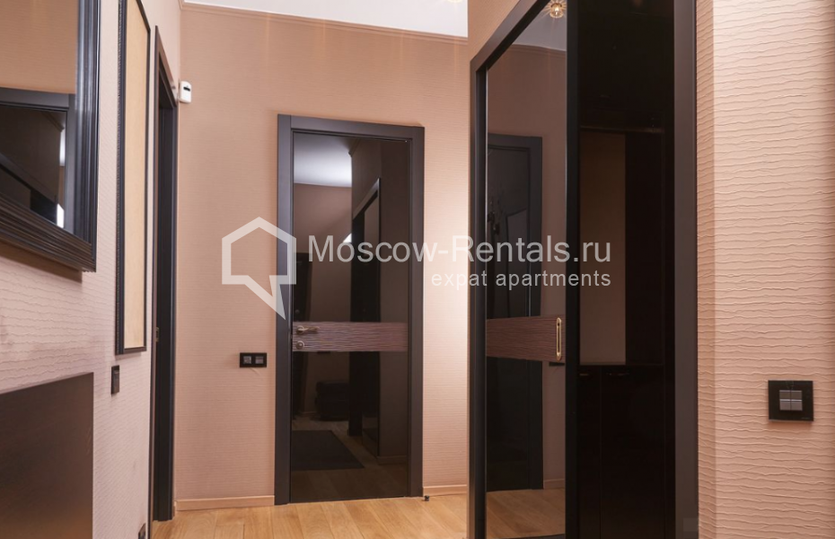 Photo #13 3-room (2 BR) apartment for <a href="http://moscow-rentals.ru/en/articles/long-term-rent" target="_blank">a long-term</a> rent
 in Russia, Moscow, Bakhrushina str, 28