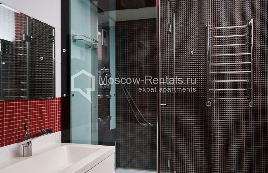 Photo #14 3-room (2 BR) apartment for <a href="http://moscow-rentals.ru/en/articles/long-term-rent" target="_blank">a long-term</a> rent
 in Russia, Moscow, Bakhrushina str, 28