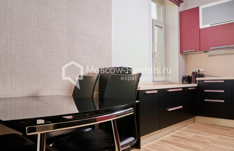 Photo #2 3-room (2 BR) apartment for <a href="http://moscow-rentals.ru/en/articles/long-term-rent" target="_blank">a long-term</a> rent
 in Russia, Moscow, Bakhrushina str, 28