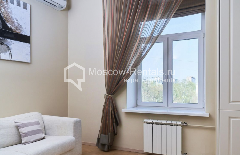Photo #8 3-room (2 BR) apartment for <a href="http://moscow-rentals.ru/en/articles/long-term-rent" target="_blank">a long-term</a> rent
 in Russia, Moscow, Bakhrushina str, 28