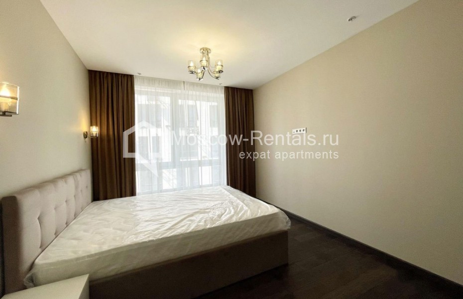 Photo #2 3-room (2 BR) apartment for <a href="http://moscow-rentals.ru/en/articles/long-term-rent" target="_blank">a long-term</a> rent
 in Russia, Moscow, Dukhovskoy lane, 19c2