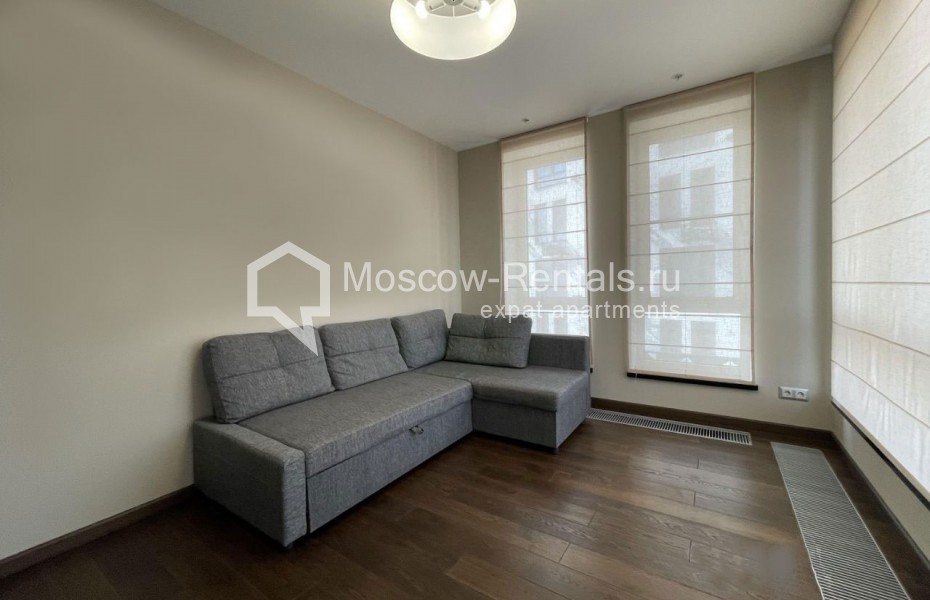Photo #6 3-room (2 BR) apartment for <a href="http://moscow-rentals.ru/en/articles/long-term-rent" target="_blank">a long-term</a> rent
 in Russia, Moscow, Dukhovskoy lane, 19c2