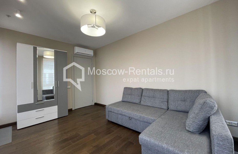 Photo #8 3-room (2 BR) apartment for <a href="http://moscow-rentals.ru/en/articles/long-term-rent" target="_blank">a long-term</a> rent
 in Russia, Moscow, Dukhovskoy lane, 19c2