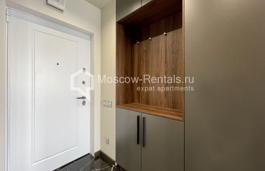 Photo #12 3-room (2 BR) apartment for <a href="http://moscow-rentals.ru/en/articles/long-term-rent" target="_blank">a long-term</a> rent
 in Russia, Moscow, Dukhovskoy lane, 19c2
