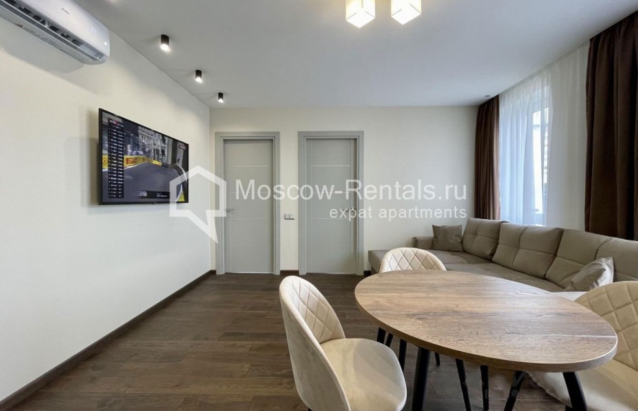 Photo #21 3-room (2 BR) apartment for <a href="http://moscow-rentals.ru/en/articles/long-term-rent" target="_blank">a long-term</a> rent
 in Russia, Moscow, Dukhovskoy lane, 19c2
