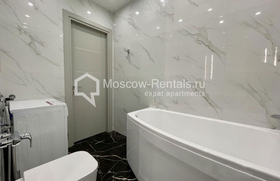 Photo #24 3-room (2 BR) apartment for <a href="http://moscow-rentals.ru/en/articles/long-term-rent" target="_blank">a long-term</a> rent
 in Russia, Moscow, Dukhovskoy lane, 19c2