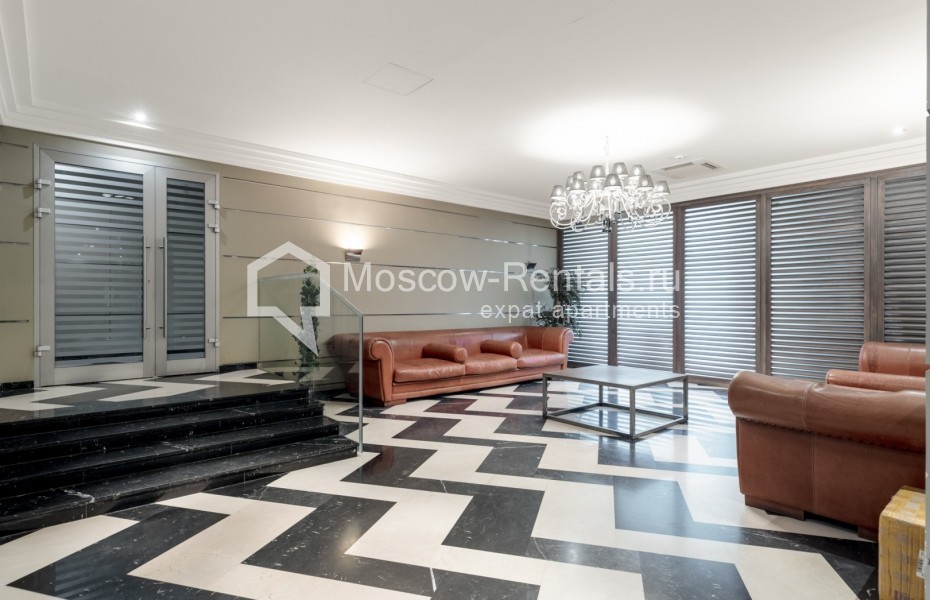 Photo #17 3-room (2 BR) apartment for <a href="http://moscow-rentals.ru/en/articles/long-term-rent" target="_blank">a long-term</a> rent
 in Russia, Moscow, 2nd Obydenskyi lane, 1А