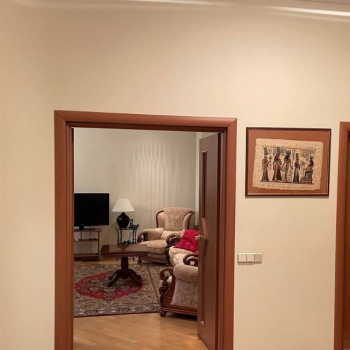 Photo #2 3-room (2 BR) apartment for <a href="http://moscow-rentals.ru/en/articles/long-term-rent" target="_blank">a long-term</a> rent
 in Russia, Moscow, 4th Tverskaya-Yamskaya str, 22к2