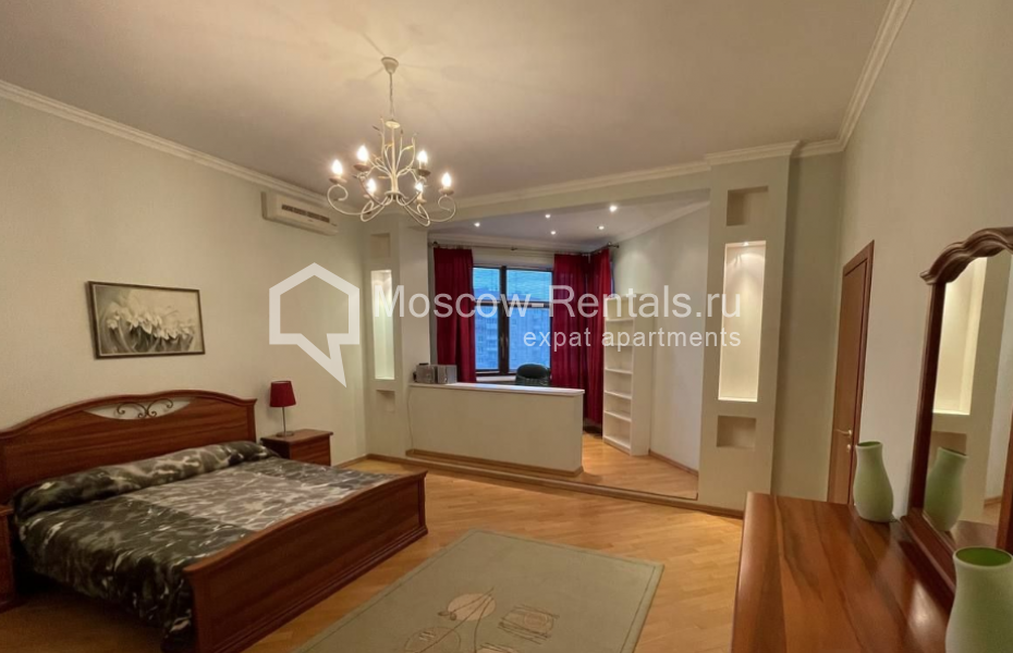 Photo #7 3-room (2 BR) apartment for <a href="http://moscow-rentals.ru/en/articles/long-term-rent" target="_blank">a long-term</a> rent
 in Russia, Moscow, 4th Tverskaya-Yamskaya str, 22к2
