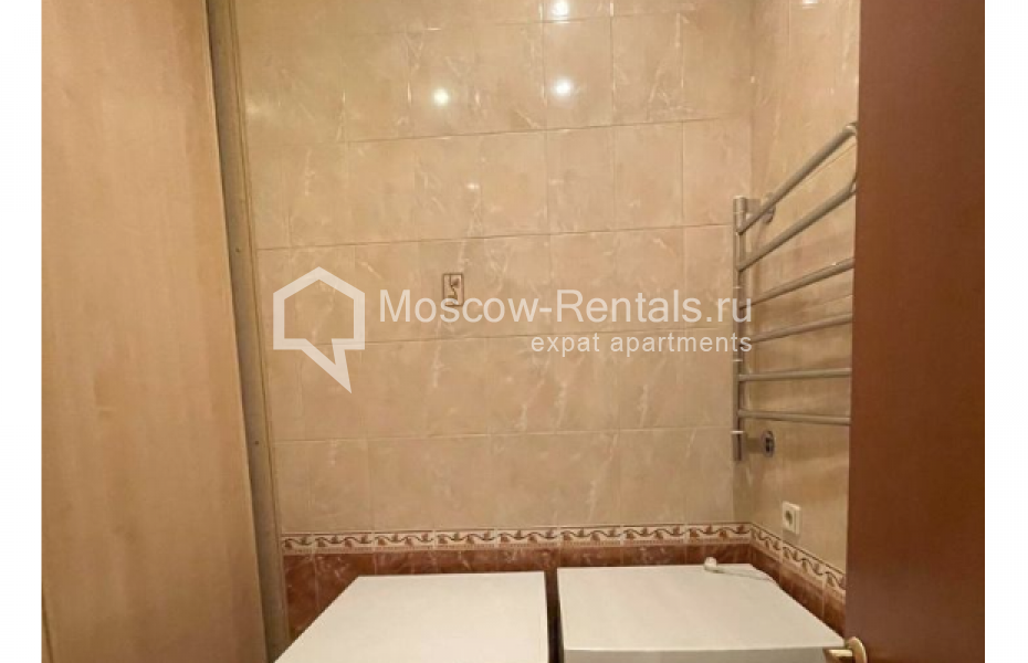 Photo #17 3-room (2 BR) apartment for <a href="http://moscow-rentals.ru/en/articles/long-term-rent" target="_blank">a long-term</a> rent
 in Russia, Moscow, 4th Tverskaya-Yamskaya str, 22к2