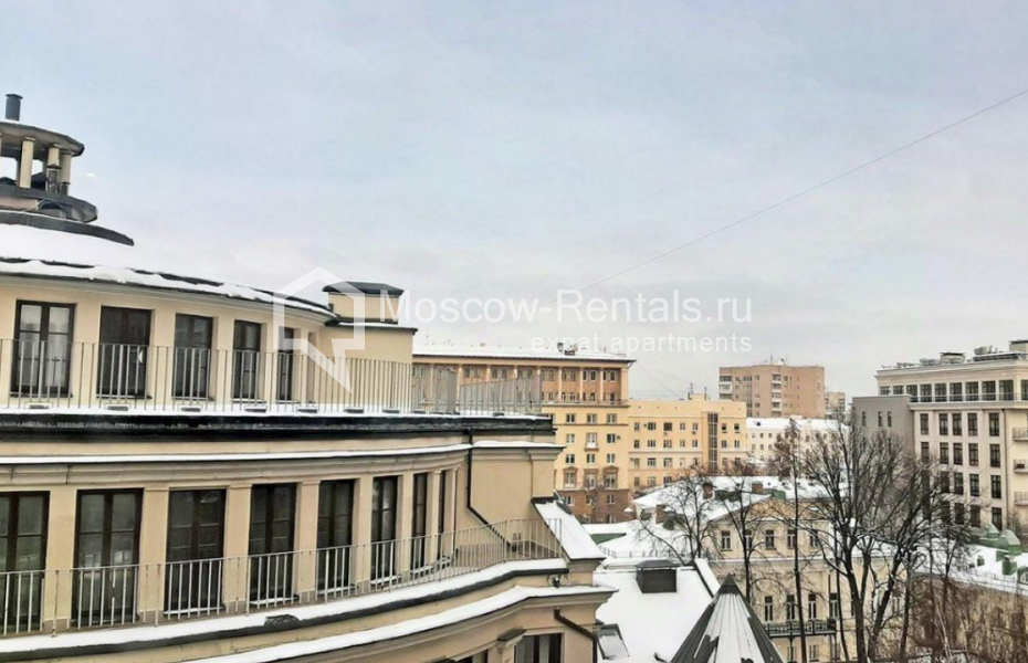 Photo #12 3-room (2 BR) apartment for <a href="http://moscow-rentals.ru/en/articles/long-term-rent" target="_blank">a long-term</a> rent
 in Russia, Moscow, Skatertnyi lane, 28