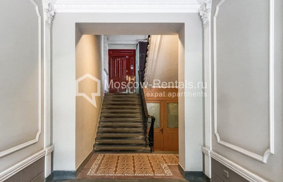 Photo #10 3-room (2 BR) apartment for <a href="http://moscow-rentals.ru/en/articles/long-term-rent" target="_blank">a long-term</a> rent
 in Russia, Moscow, Brusov lane, 2/14С1
