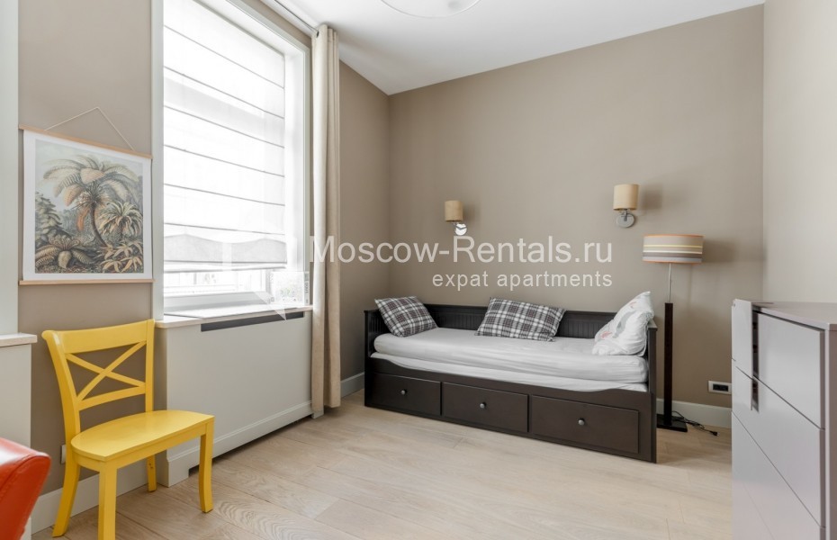 Photo #6 5-room (4 BR) apartment for <a href="http://moscow-rentals.ru/en/articles/long-term-rent" target="_blank">a long-term</a> rent
 in Russia, Moscow, Pechatnikov lane, 12