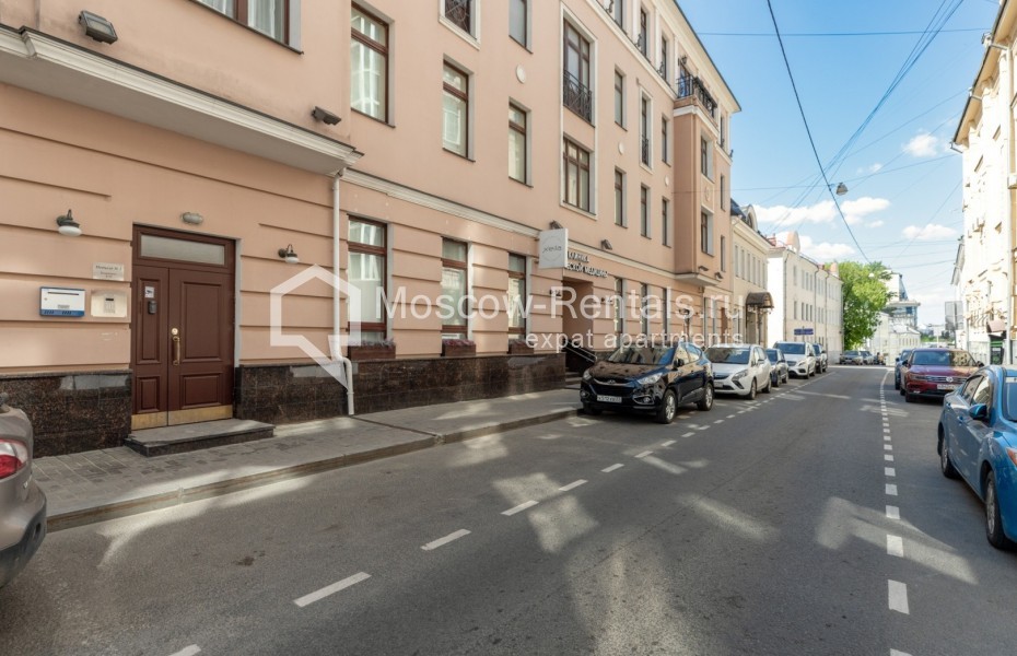 Photo #20 5-room (4 BR) apartment for <a href="http://moscow-rentals.ru/en/articles/long-term-rent" target="_blank">a long-term</a> rent
 in Russia, Moscow, Pechatnikov lane, 12