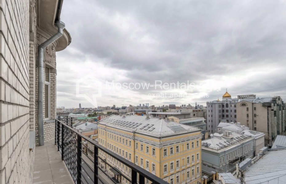 Photo #18 5-room (4 BR) apartment for <a href="http://moscow-rentals.ru/en/articles/long-term-rent" target="_blank">a long-term</a> rent
 in Russia, Moscow, Znamenka str, 8/13