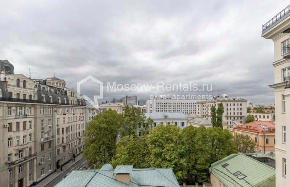 Photo #19 5-room (4 BR) apartment for <a href="http://moscow-rentals.ru/en/articles/long-term-rent" target="_blank">a long-term</a> rent
 in Russia, Moscow, Znamenka str, 8/13