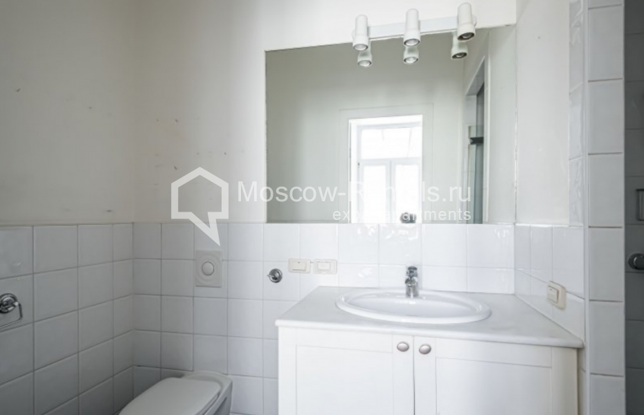 Photo #12 7-room (6 BR) apartment for <a href="http://moscow-rentals.ru/en/articles/long-term-rent" target="_blank">a long-term</a> rent
 in Russia, Moscow, Myasnitskaya str, вл24/7с2