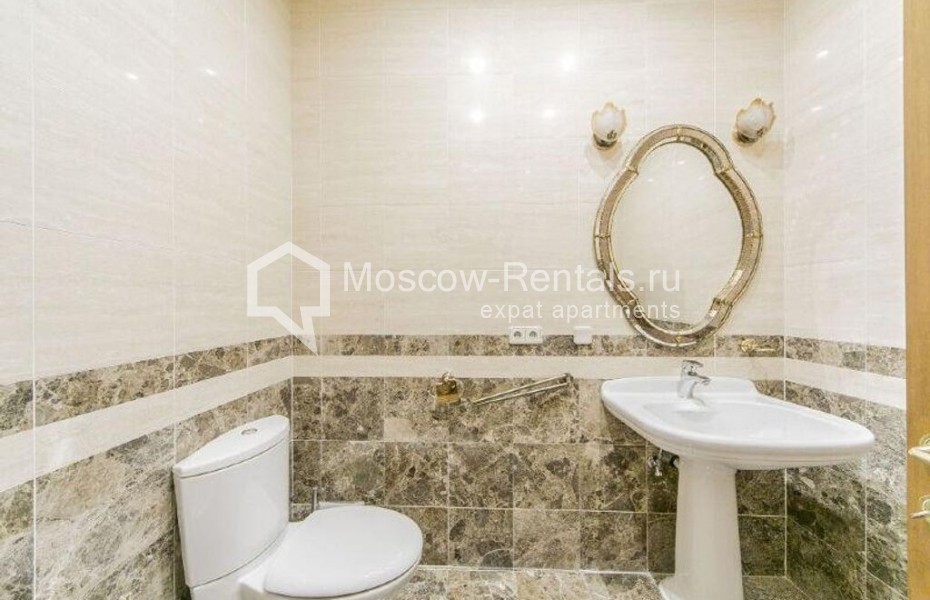 Photo #29 7-room (6 BR) apartment for <a href="http://moscow-rentals.ru/en/articles/long-term-rent" target="_blank">a long-term</a> rent
 in Russia, Moscow, Petrovskyi lane, 5С1