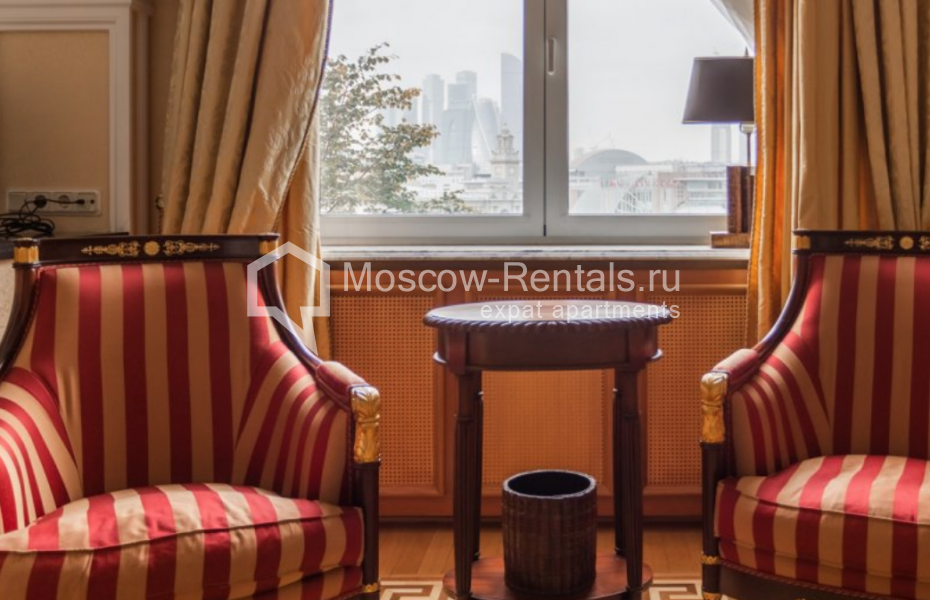 Photo #5 5-room (4 BR) apartment for <a href="http://moscow-rentals.ru/en/articles/long-term-rent" target="_blank">a long-term</a> rent
 in Russia, Moscow, 7th Rostovskyi lane, 23