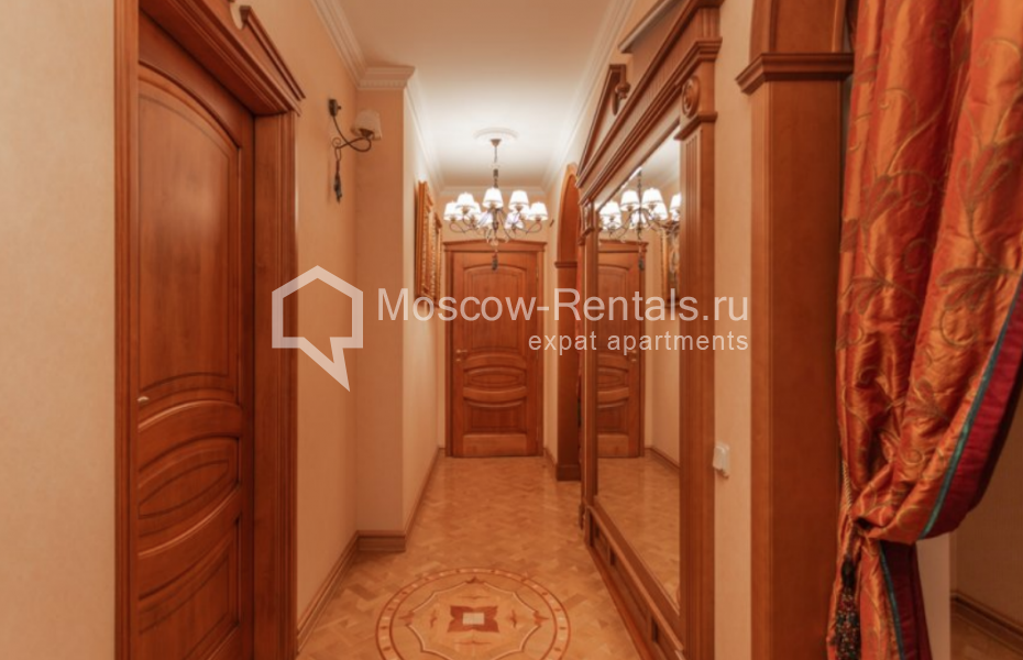 Photo #18 5-room (4 BR) apartment for <a href="http://moscow-rentals.ru/en/articles/long-term-rent" target="_blank">a long-term</a> rent
 in Russia, Moscow, 7th Rostovskyi lane, 23