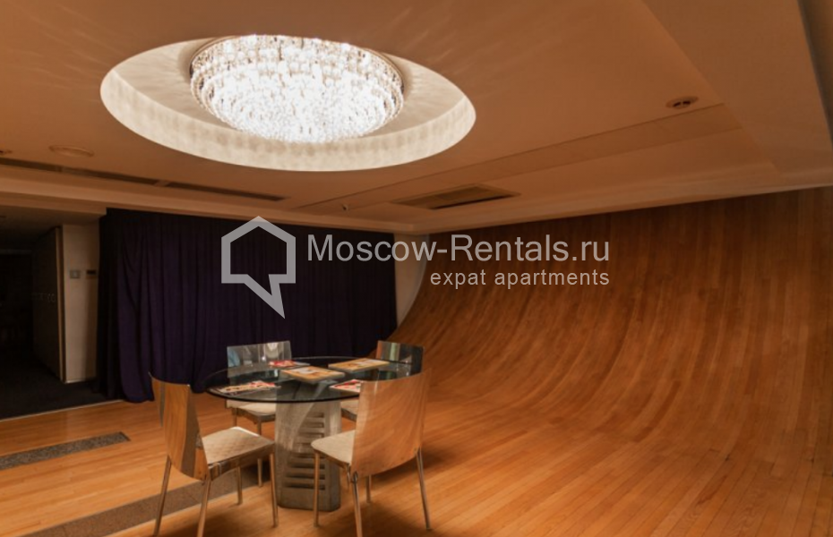 Photo #26 5-room (4 BR) apartment for <a href="http://moscow-rentals.ru/en/articles/long-term-rent" target="_blank">a long-term</a> rent
 in Russia, Moscow, 7th Rostovskyi lane, 23