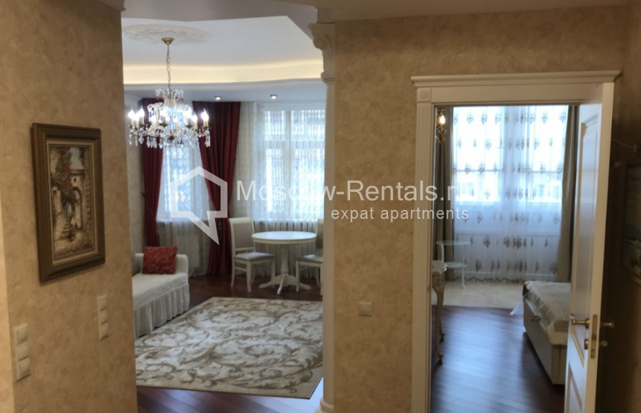Photo #13 2-room (1 BR) apartment for <a href="http://moscow-rentals.ru/en/articles/long-term-rent" target="_blank">a long-term</a> rent
 in Russia, Moscow, Lomonosovskyi lane, 25к2
