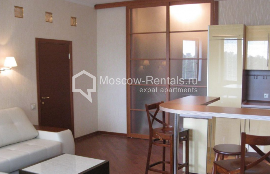 Photo #5 2-room (1 BR) apartment for <a href="http://moscow-rentals.ru/en/articles/long-term-rent" target="_blank">a long-term</a> rent
 in Russia, Moscow, Universitetskyi prosp, 16