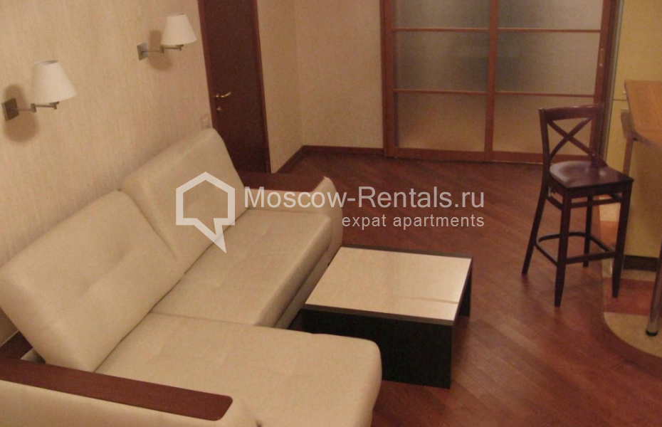 Photo #6 2-room (1 BR) apartment for <a href="http://moscow-rentals.ru/en/articles/long-term-rent" target="_blank">a long-term</a> rent
 in Russia, Moscow, Universitetskyi prosp, 16