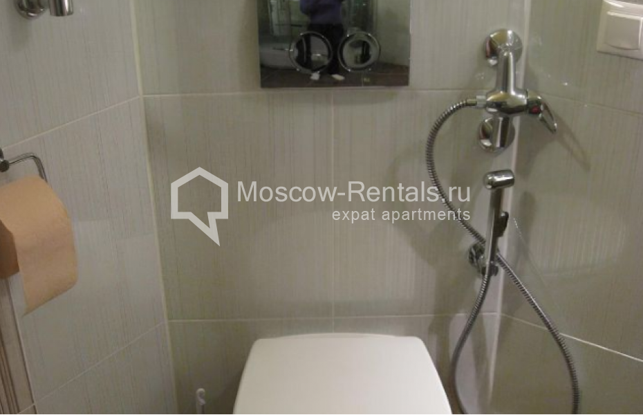 Photo #13 2-room (1 BR) apartment for <a href="http://moscow-rentals.ru/en/articles/long-term-rent" target="_blank">a long-term</a> rent
 in Russia, Moscow, Universitetskyi prosp, 16