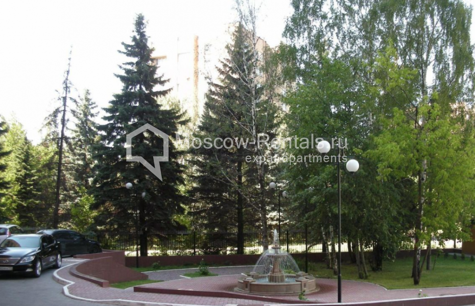 Photo #20 2-room (1 BR) apartment for <a href="http://moscow-rentals.ru/en/articles/long-term-rent" target="_blank">a long-term</a> rent
 in Russia, Moscow, Universitetskyi prosp, 16