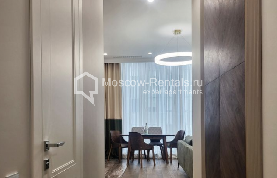 Photo #8 3-room (2 BR) apartment for <a href="http://moscow-rentals.ru/en/articles/long-term-rent" target="_blank">a long-term</a> rent
 in Russia, Moscow, 2nd Brestskaya str, 6