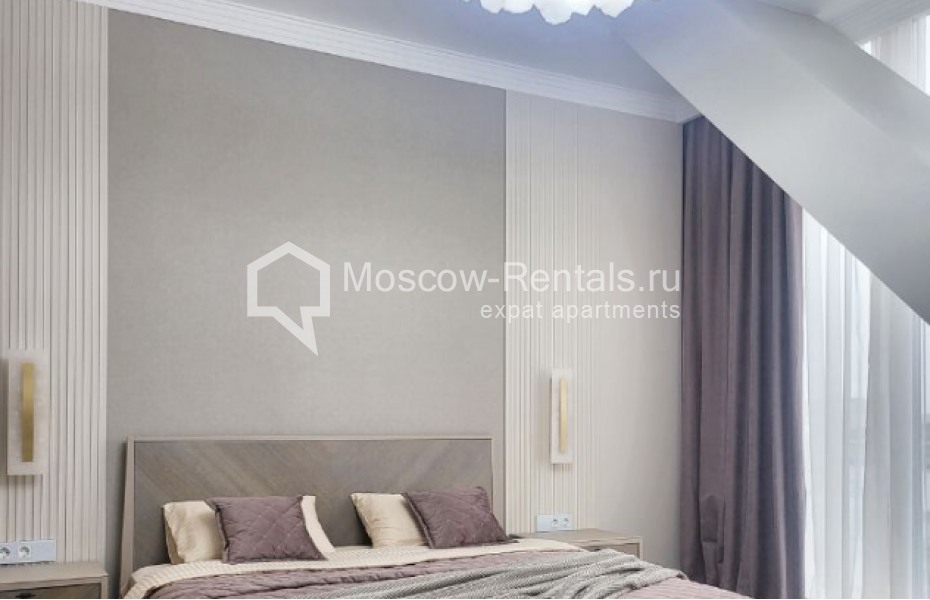 Photo #10 3-room (2 BR) apartment for <a href="http://moscow-rentals.ru/en/articles/long-term-rent" target="_blank">a long-term</a> rent
 in Russia, Moscow, 2nd Brestskaya str, 6