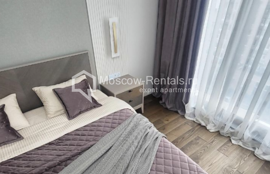 Photo #11 3-room (2 BR) apartment for <a href="http://moscow-rentals.ru/en/articles/long-term-rent" target="_blank">a long-term</a> rent
 in Russia, Moscow, 2nd Brestskaya str, 6