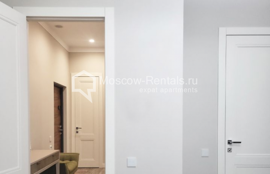 Photo #13 3-room (2 BR) apartment for <a href="http://moscow-rentals.ru/en/articles/long-term-rent" target="_blank">a long-term</a> rent
 in Russia, Moscow, 2nd Brestskaya str, 6