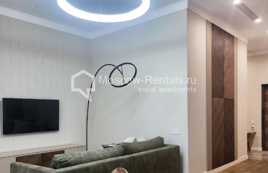 Photo #20 3-room (2 BR) apartment for <a href="http://moscow-rentals.ru/en/articles/long-term-rent" target="_blank">a long-term</a> rent
 in Russia, Moscow, 2nd Brestskaya str, 6