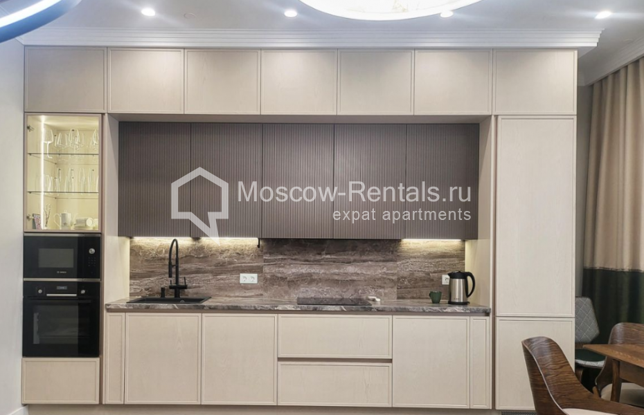 Photo #21 3-room (2 BR) apartment for <a href="http://moscow-rentals.ru/en/articles/long-term-rent" target="_blank">a long-term</a> rent
 in Russia, Moscow, 2nd Brestskaya str, 6