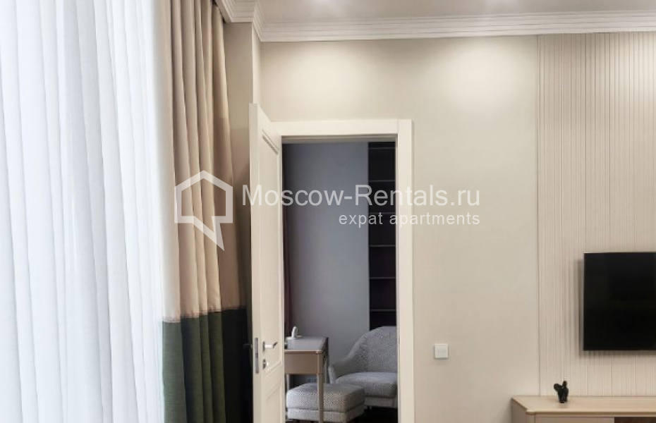 Photo #23 3-room (2 BR) apartment for <a href="http://moscow-rentals.ru/en/articles/long-term-rent" target="_blank">a long-term</a> rent
 in Russia, Moscow, 2nd Brestskaya str, 6
