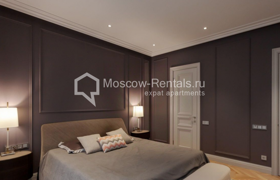 Photo #6 3-room (2 BR) apartment for <a href="http://moscow-rentals.ru/en/articles/long-term-rent" target="_blank">a long-term</a> rent
 in Russia, Moscow, Lva Tolstogo str, 23/7кЕ