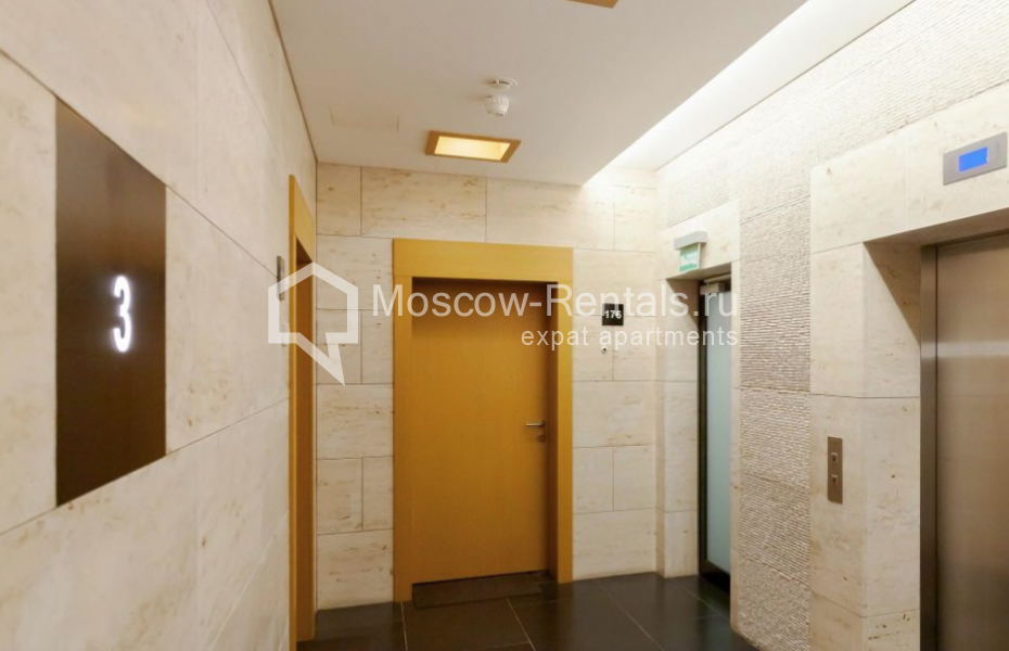 Photo #16 3-room (2 BR) apartment for <a href="http://moscow-rentals.ru/en/articles/long-term-rent" target="_blank">a long-term</a> rent
 in Russia, Moscow, Lva Tolstogo str, 23/7кЕ