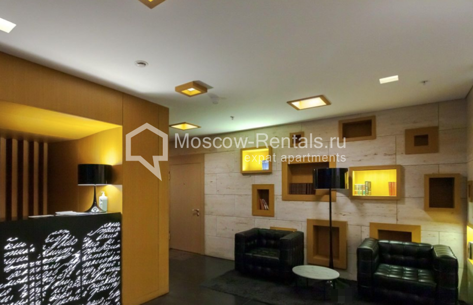 Photo #17 3-room (2 BR) apartment for <a href="http://moscow-rentals.ru/en/articles/long-term-rent" target="_blank">a long-term</a> rent
 in Russia, Moscow, Lva Tolstogo str, 23/7кЕ