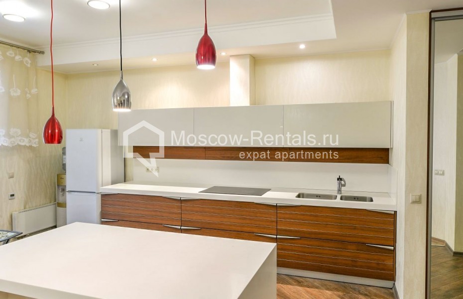 Photo #1 1-room apartment/ Sudio for <a href="http://moscow-rentals.ru/en/articles/long-term-rent" target="_blank">a long-term</a> rent
 in Russia, Moscow, Mytnaya str, 7с1