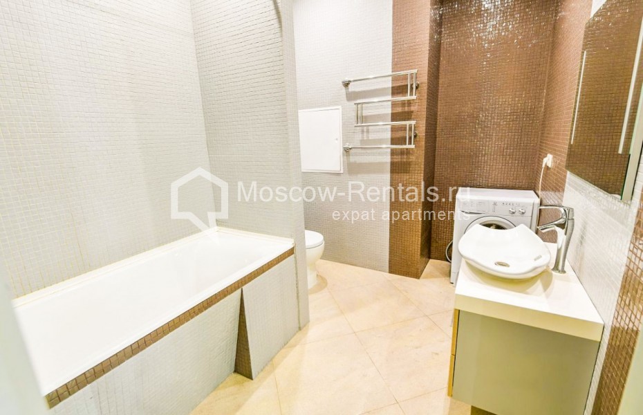 Photo #6 1-room apartment/ Sudio for <a href="http://moscow-rentals.ru/en/articles/long-term-rent" target="_blank">a long-term</a> rent
 in Russia, Moscow, Mytnaya str, 7с1