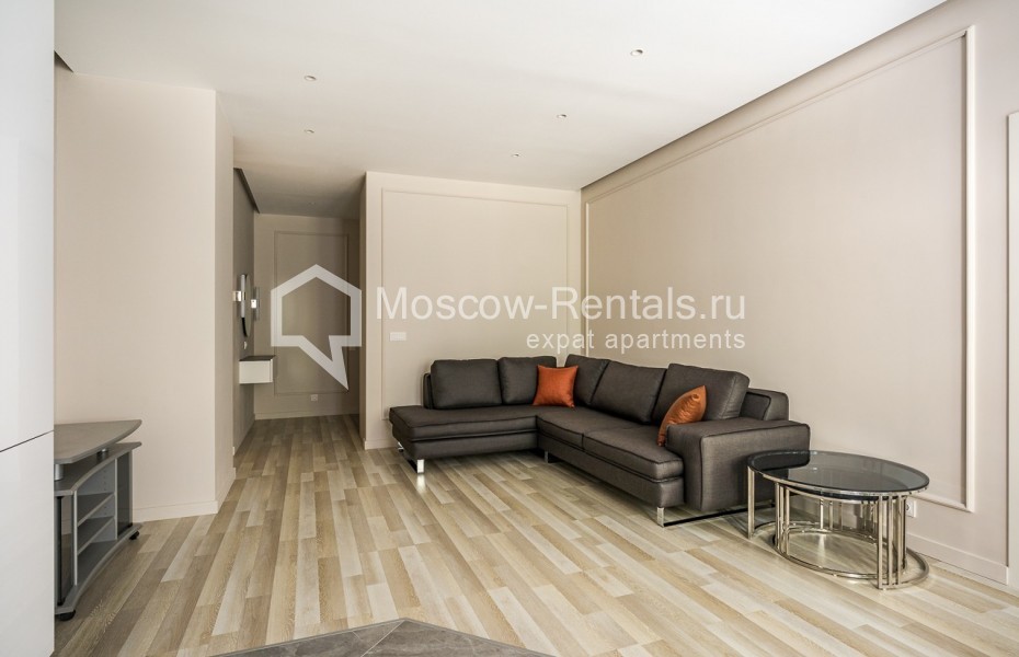 Photo #5 3-room (2 BR) apartment for <a href="http://moscow-rentals.ru/en/articles/long-term-rent" target="_blank">a long-term</a> rent
 in Russia, Moscow, Arbat str, 43С3