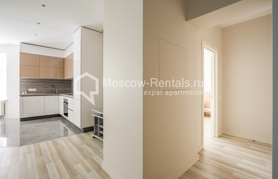 Photo #6 3-room (2 BR) apartment for <a href="http://moscow-rentals.ru/en/articles/long-term-rent" target="_blank">a long-term</a> rent
 in Russia, Moscow, Arbat str, 43С3