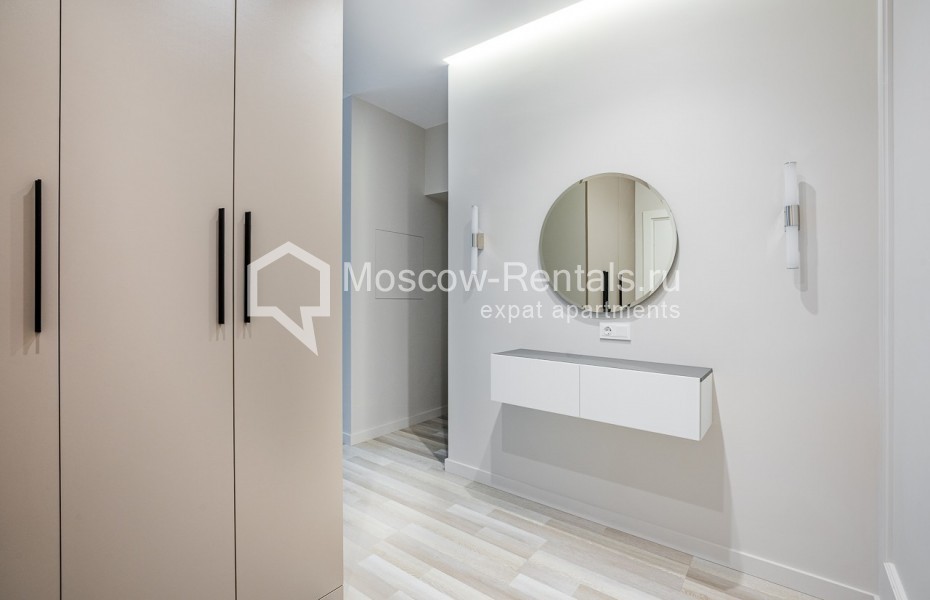 Photo #11 3-room (2 BR) apartment for <a href="http://moscow-rentals.ru/en/articles/long-term-rent" target="_blank">a long-term</a> rent
 in Russia, Moscow, Arbat str, 43С3