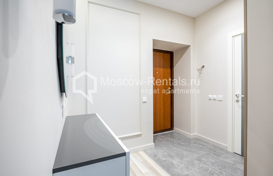 Photo #20 3-room (2 BR) apartment for <a href="http://moscow-rentals.ru/en/articles/long-term-rent" target="_blank">a long-term</a> rent
 in Russia, Moscow, Arbat str, 43С3