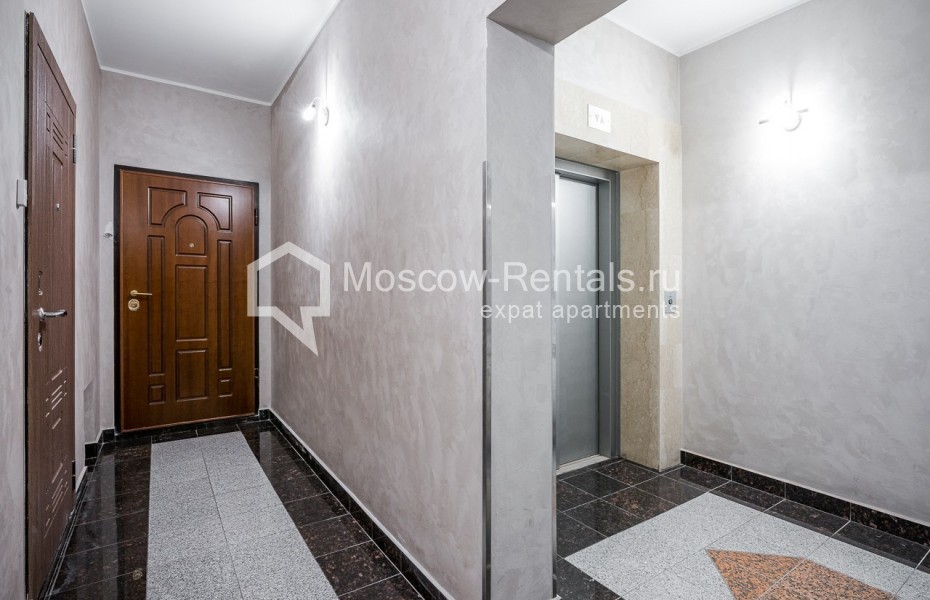 Photo #21 3-room (2 BR) apartment for <a href="http://moscow-rentals.ru/en/articles/long-term-rent" target="_blank">a long-term</a> rent
 in Russia, Moscow, Arbat str, 43С3