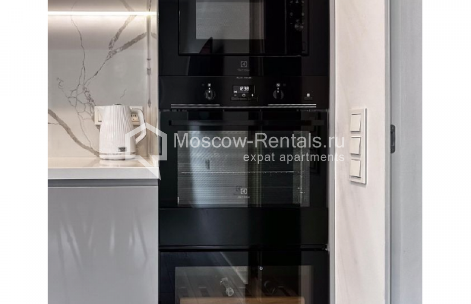 Photo #5 3-room (2 BR) apartment for <a href="http://moscow-rentals.ru/en/articles/long-term-rent" target="_blank">a long-term</a> rent
 in Russia, Moscow, Leningradskyi prosp, 15С28