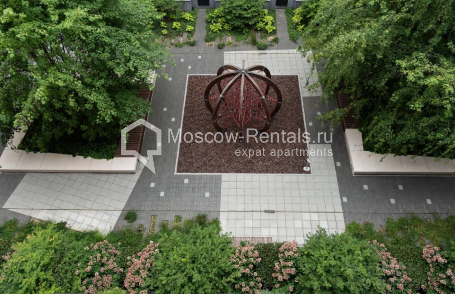 Photo #19 3-room (2 BR) apartment for <a href="http://moscow-rentals.ru/en/articles/long-term-rent" target="_blank">a long-term</a> rent
 in Russia, Moscow, Leningradskyi prosp, 15С28